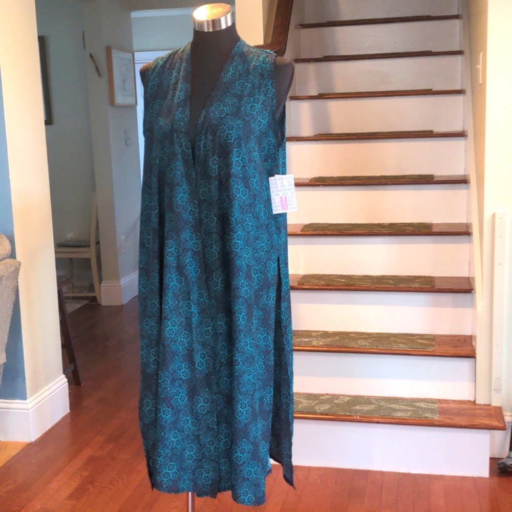NWT LuLaRoe Joy vest